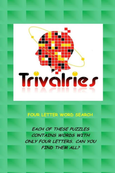 Trivalries: Four Letter Word Search