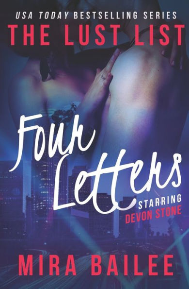 Four Letters: The Lust List: Devon Stone