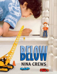 Title: Below, Author: Nina Crews