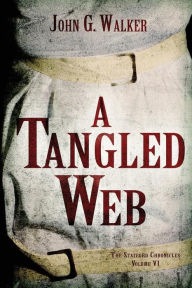 Title: A Tangled Web, Author: Starla a Huchton