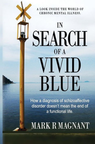 In Search of a Vivid Blue: How a diagnosis of schizoaffective disorder doesn't mean the end of a functional life.