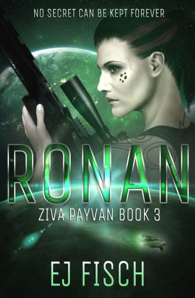 Ronan: Ziva Payvan Book 3