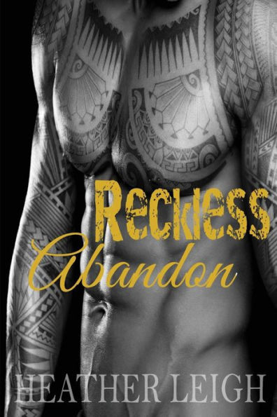 Reckless Abandon (Condemned Angels MC #3)