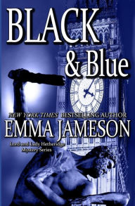 Title: Black & Blue, Author: Emma Jameson