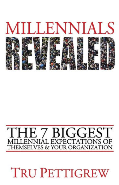 Millennials Revealed: The 7 Biggest Millennial Expectations of Themselves & Your Organization