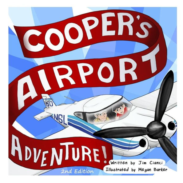 Cooper's Airport Adventure