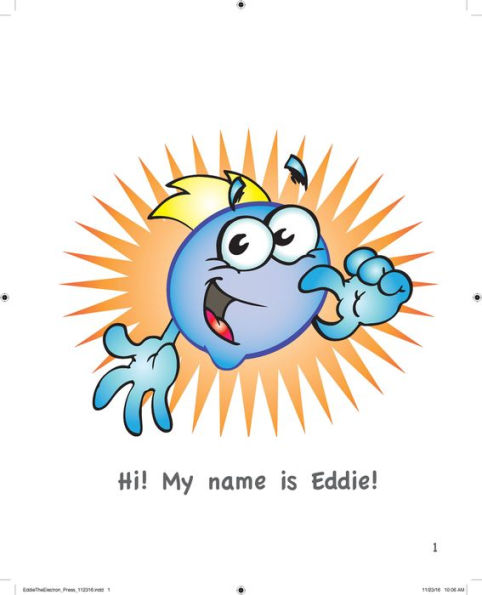 Eddie the Electron