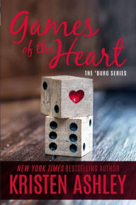 Title: Games of the Heart, Author: Kristen Ashley