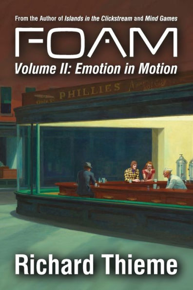 Foam: Volume 2 Emotion Motion