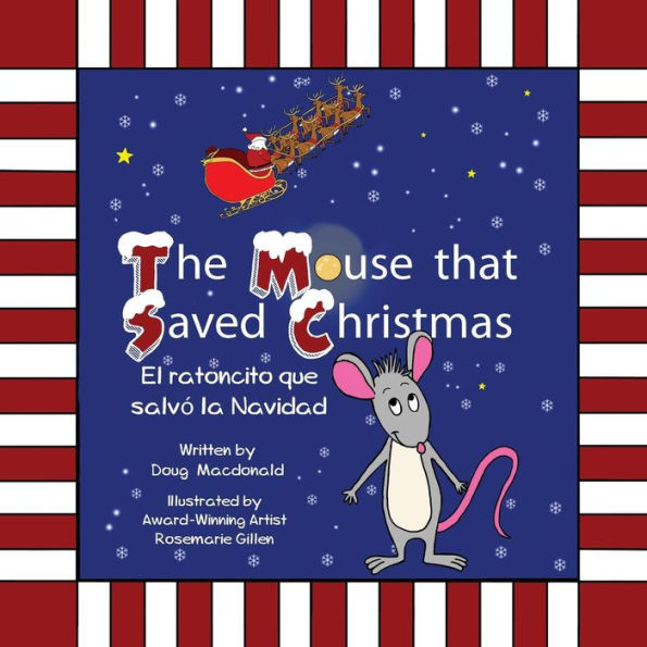 The Mouse That Saved Christmas