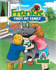 Title: Frankie Finds His Family, Author: Marie Kirkpatrick