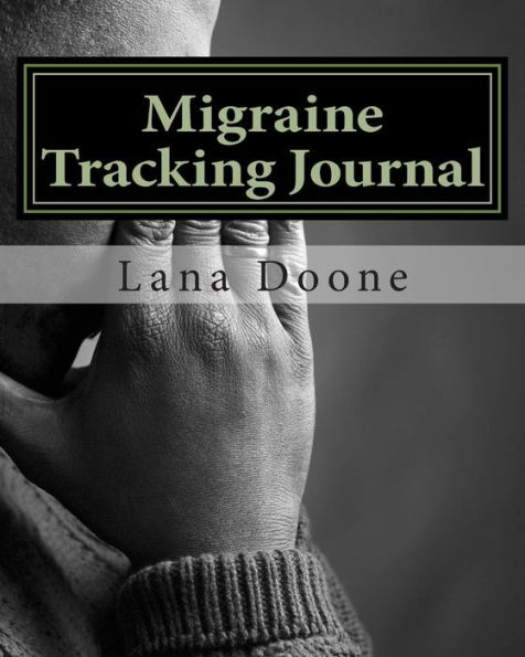 Migraine Tracking Journal: Take Back Control of Your Life!
