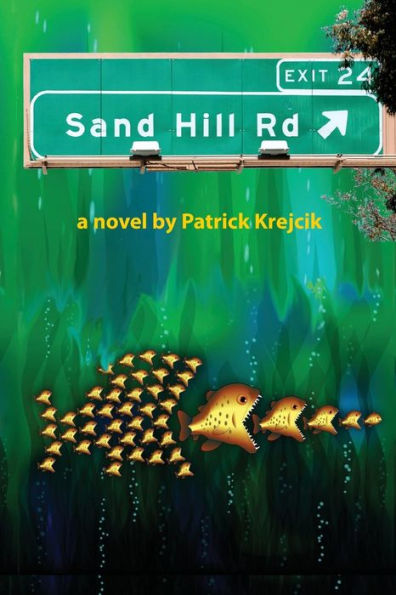 Sand Hill Road