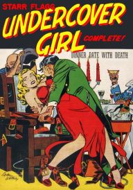 Title: Undercover Girl, Author: Gardner F. Fox