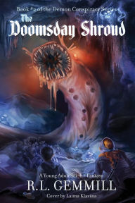 Title: The Doomsday Shroud, Author: R. L. Gemmill