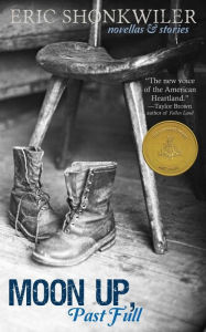 Title: Moon Up, Past Full: Novellas & Stories, Author: Alternating Current