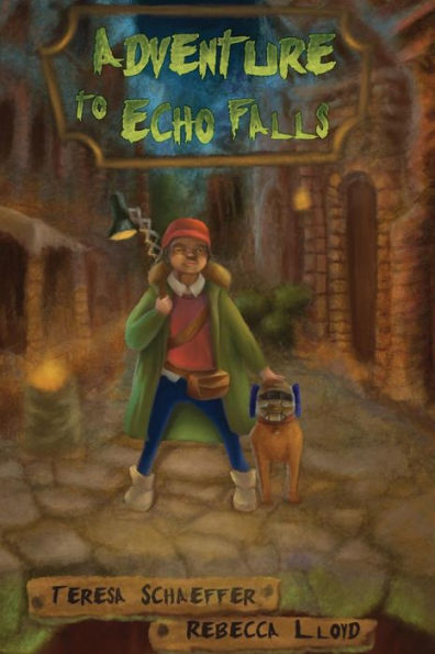 Adventure to Echo Falls: Book #1 30 Echo Series