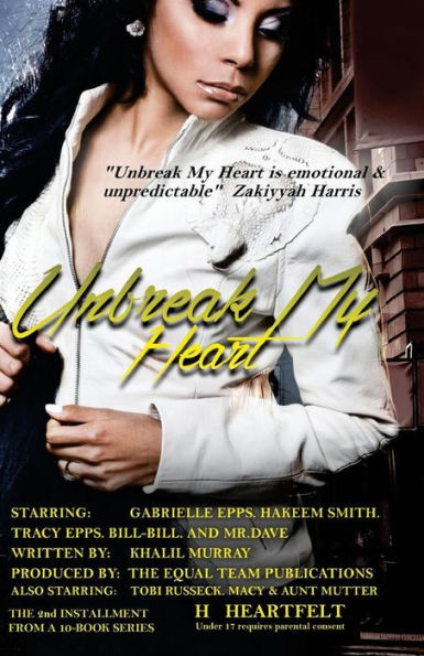 Unbreak My Heart