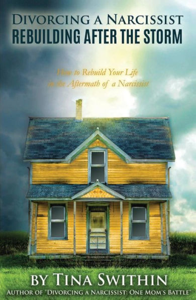 Divorcing a Narcissist: Rebuilding After The Storm