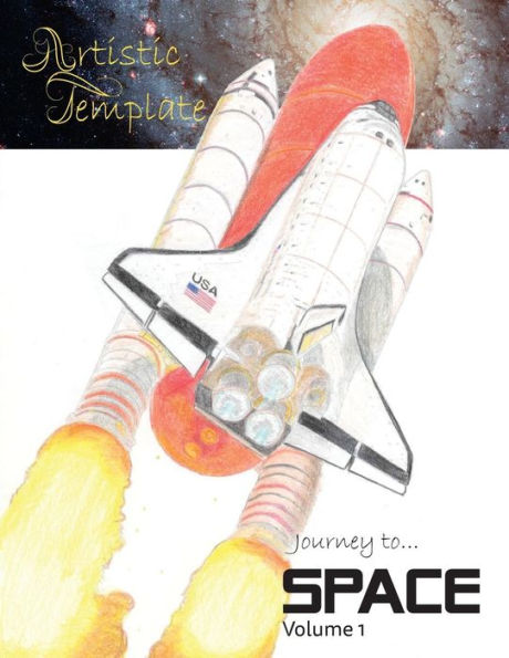 Artistic Template: Journey to...