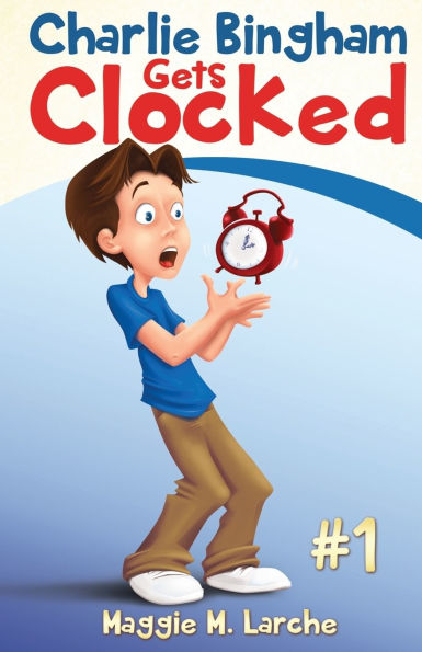 Charlie Bingham Gets Clocked