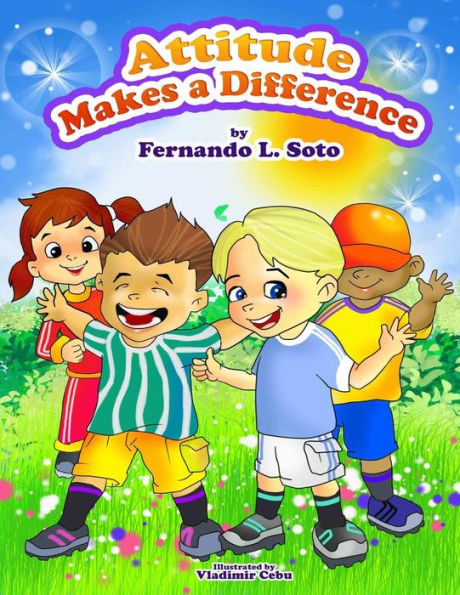 Attitude Makes a Difference