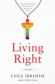 Title: Living Right, Author: Laila Ibrahim