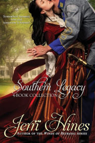 Title: Southern Legacy, Author: Jerri Hines