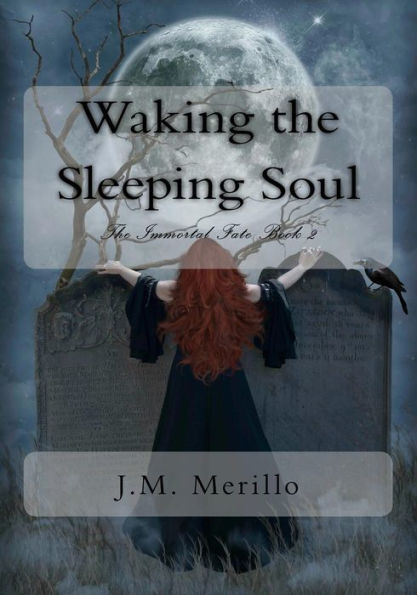 Waking the Sleeping Soul: The Immortal Fate Book 2