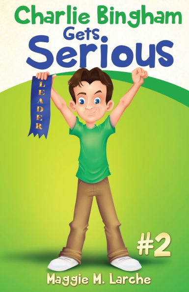 Charlie Bingham Gets Serious