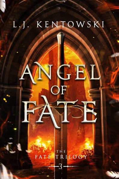 Angel Of Fate: Fate Series #3