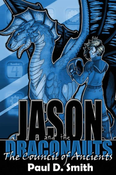 Jason and the Draconauts: The Council of Ancients