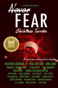 Title: Never Fear - Christmas Terrors: He sees you when you're sleeping ..., Author: Heather Graham