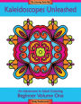 Kaleidoscopes Unleashed: An Adventure in Adult Coloring