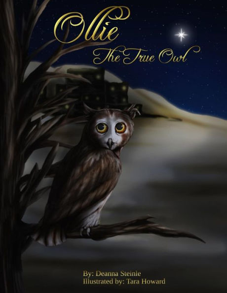 Ollie: The True Owl