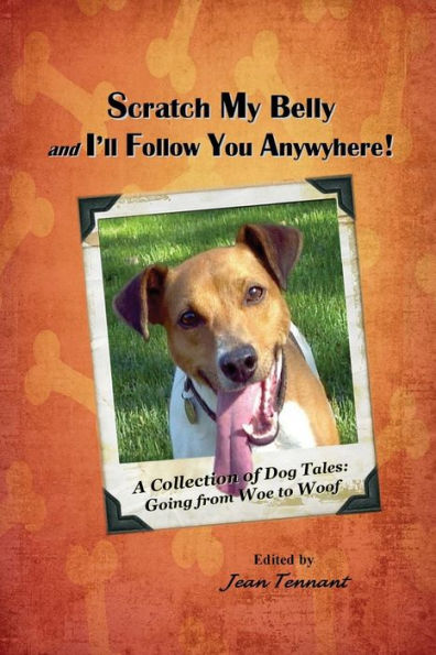 Scratch My Belly & I'll Follow You Anywhere: A Collection of Dog Tales: Going From Woe to Woof