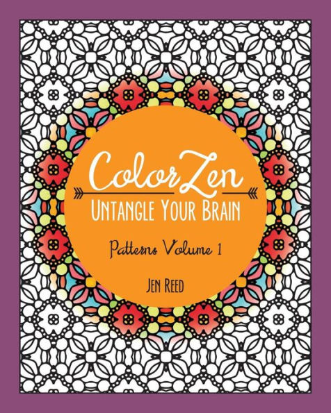 ColorZen: Untangle Your Brain
