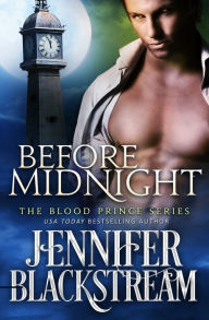 Title: Before Midnight, Author: Jennifer Blackstream