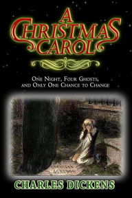 Title: A Christmas Carol, Author: Charles Dickens