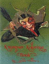 Title: Krampus Koloring (Coloring) Book, Author: Jordan R Colton