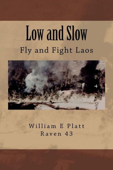 Low and Slow: Fly and Fight Laos