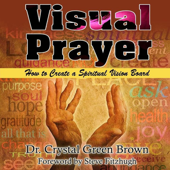 Visual Prayer: How to Create a Spiritual Vision Board