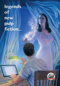 Title: Legends of New Pulp Fiction, Author: Ron Fortier