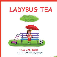 Title: Ladybug Tea, Author: Janel Montfort