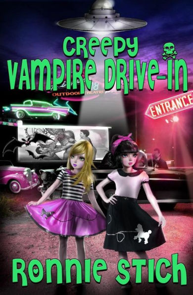 Creepy Vampire Drive-in