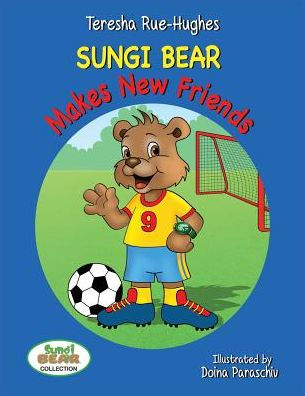 Sungi Bear Makes New Friends