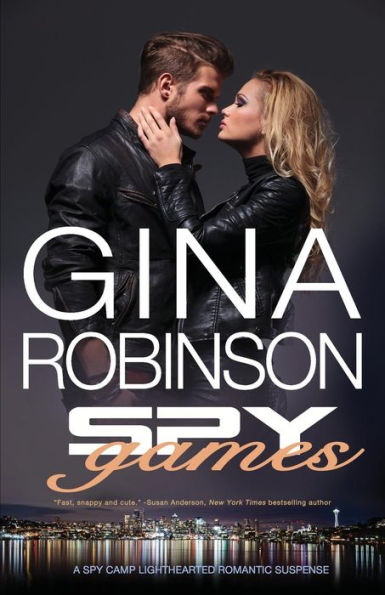 Spy Games