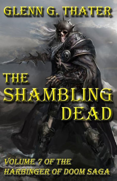 The Shambling Dead: Harbinger of Doom -- Volume 7