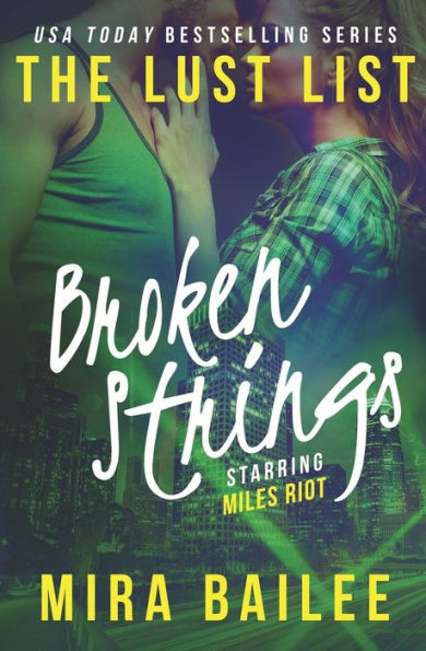 Broken Strings: The Devon Stone Prequel