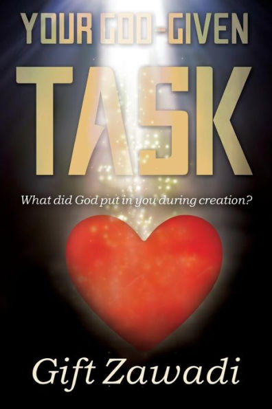 Your God-Given Task: What Did God Put in You During Creation?